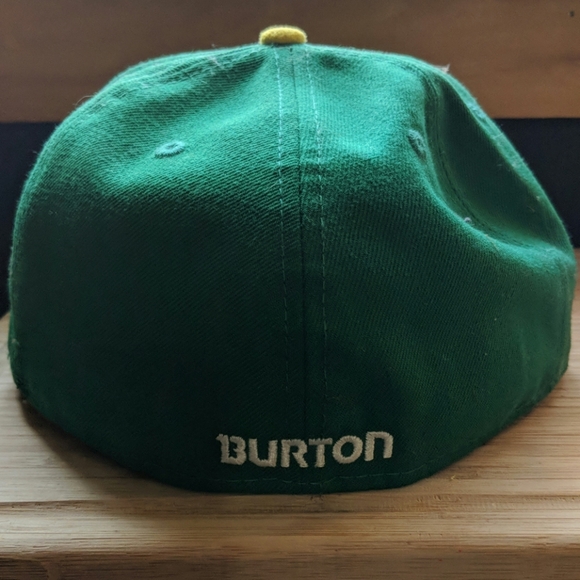 Burton Flat Brim 7 1/4" men's hat - Picture 2 of 4